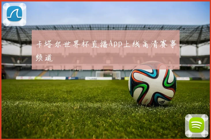 卡塔尔世界杯直播App上线高清赛事频道